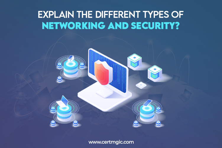 Networking and Security