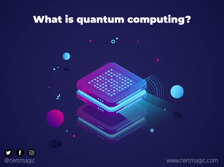 3 Big solutions to problems: Quantum Computing and its potential to revolutionize computing