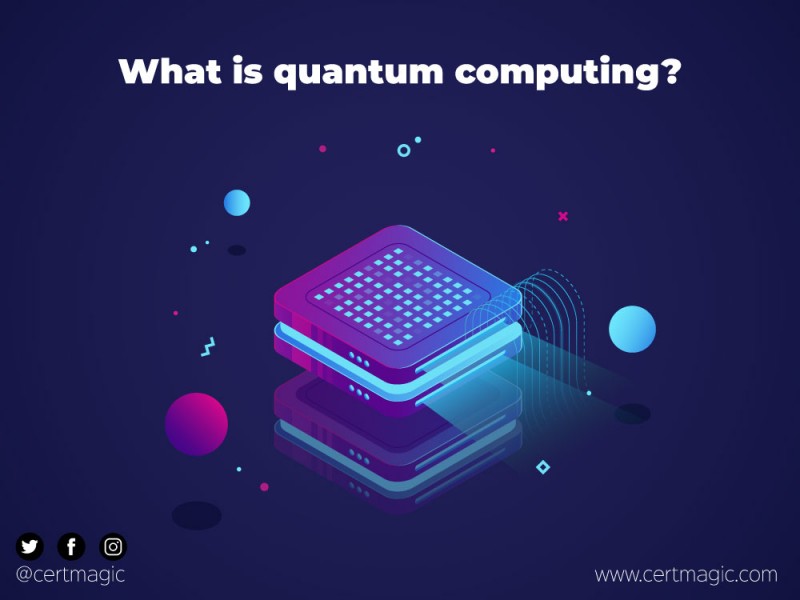 3 Big solutions to problems: Quantum Computing and its potential to ...