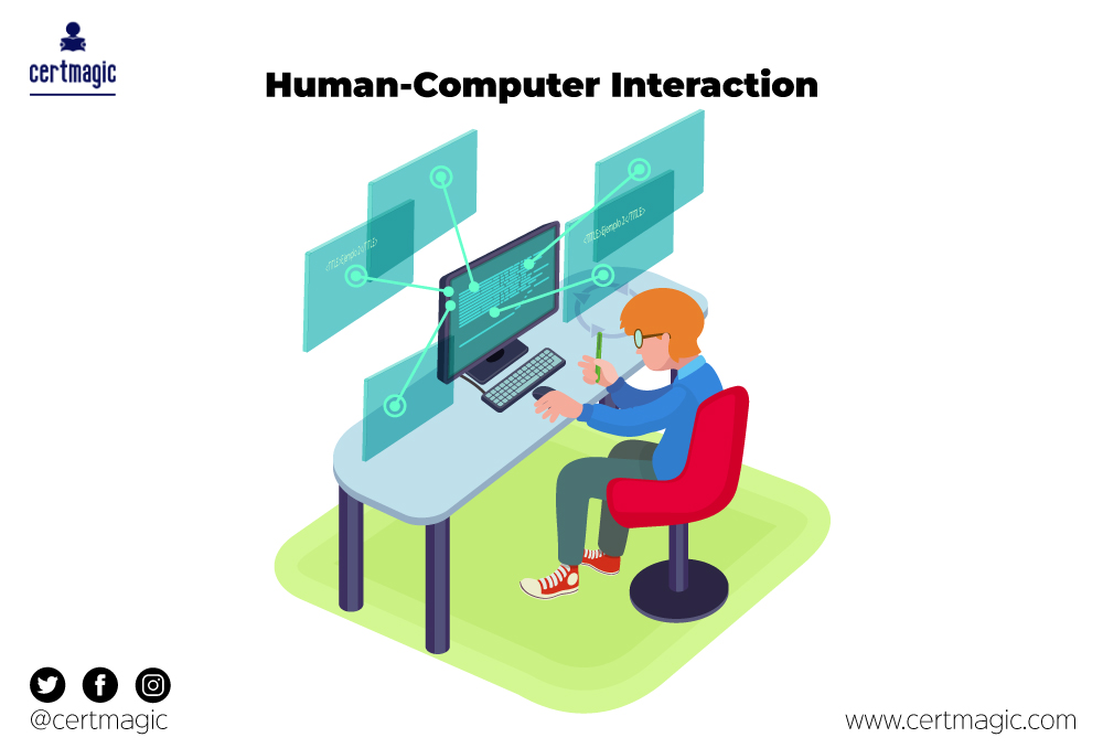 Human-Computer Interaction: Designing best user-friendly interfaces and understanding the 6 key components