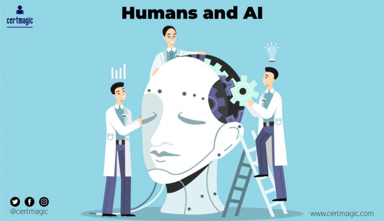 Humans and AI