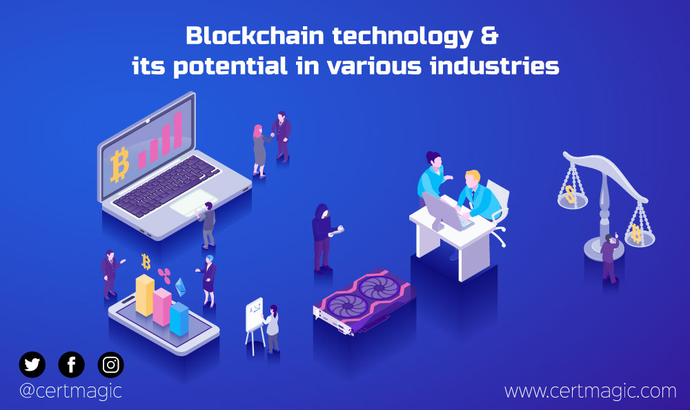 10 Powerful Ways Blockchain Technology Revolutionizes Industries: Explore the Potential