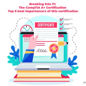 CompTIA A+ Certification