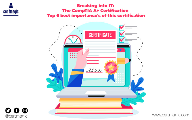 CompTIA A+ Certification