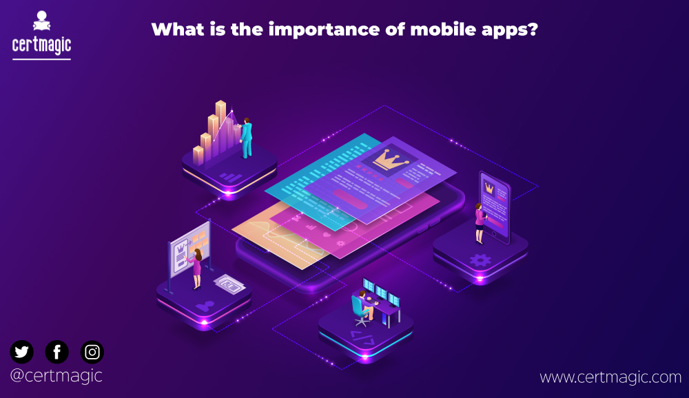 Mobile Device Marvels: Creating 6 Best Cutting-Edge Importance of Apps and Managing Mobile Devices