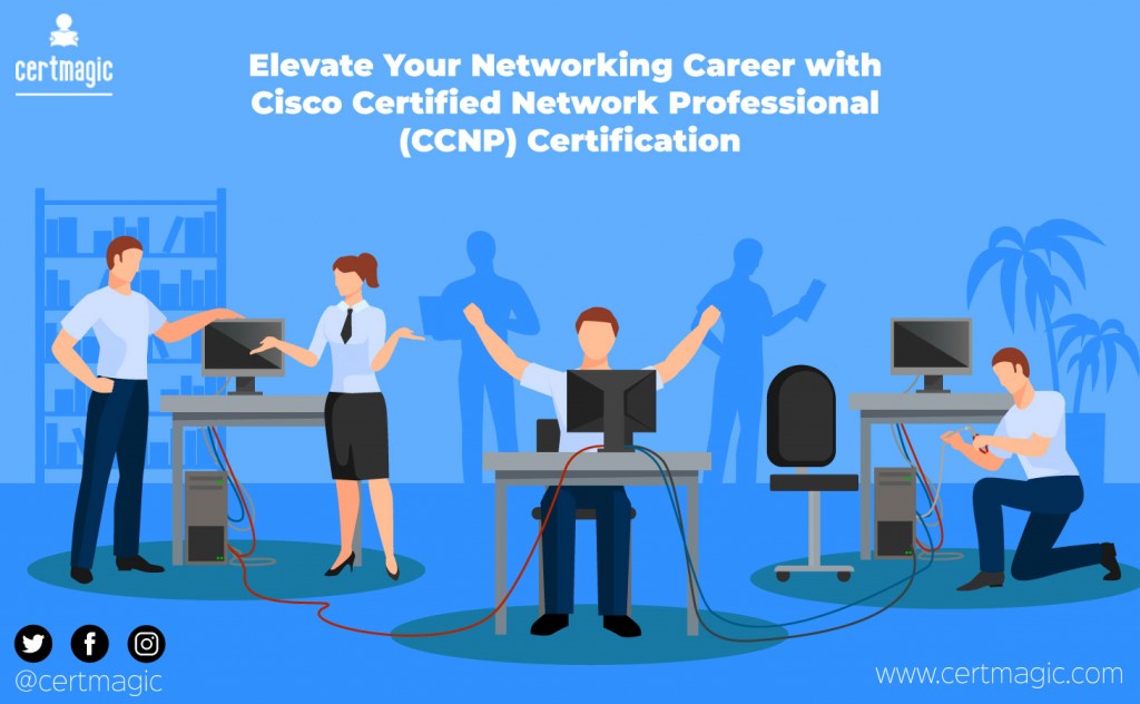 Elevate Your Networking Career with Cisco Certified Network ...
