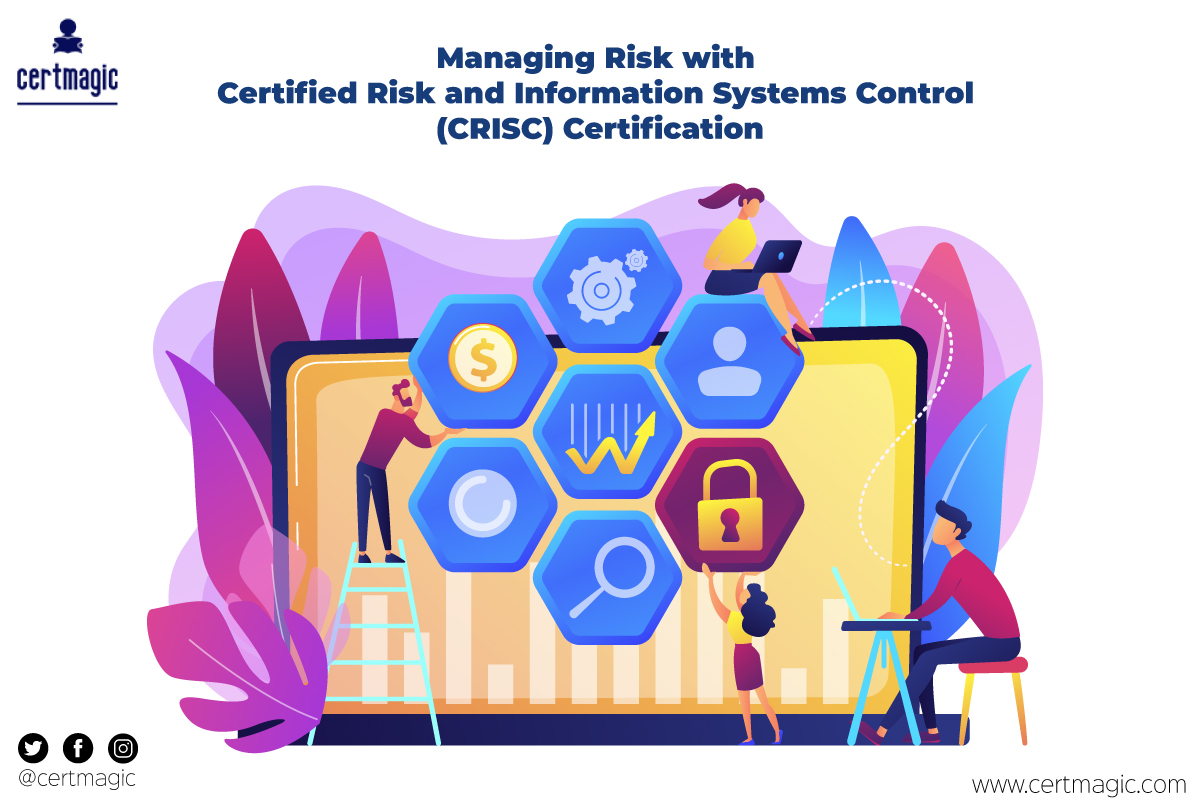Top 4 Managing Risk with Certified Risk and Information Systems Control (CRISC) Certification