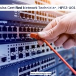 HP Aruba Certified Network Technician