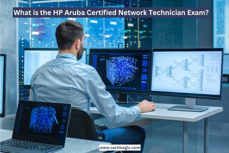 HP Aruba Certified Network Technician 