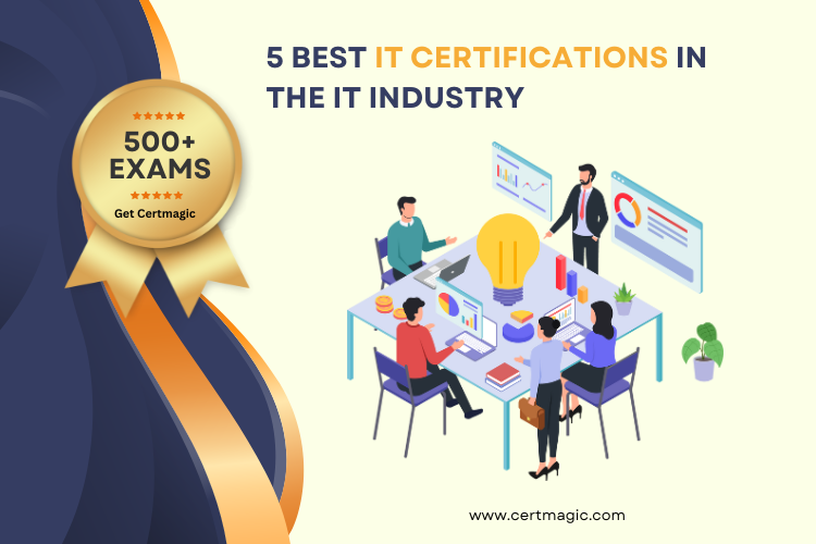 best IT certification 