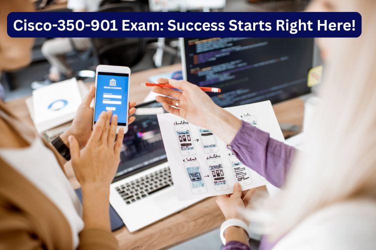 Cisco-350-901 Exam