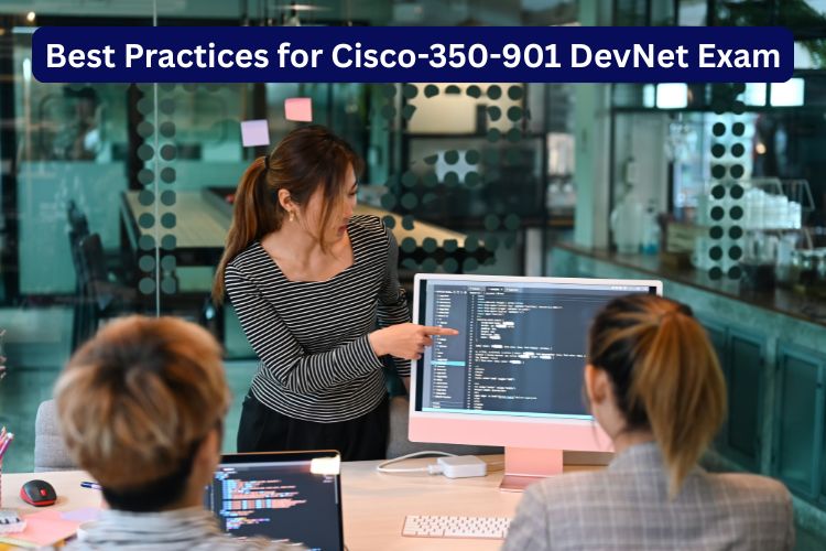 Cisco-350-901 Exam