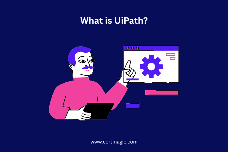 UiPath certification