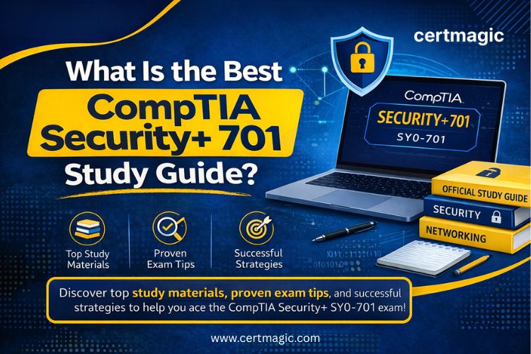 CompTIA Security SY0-701 Exam Questions And Answers