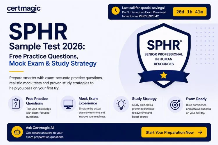 SPHR Sample Test