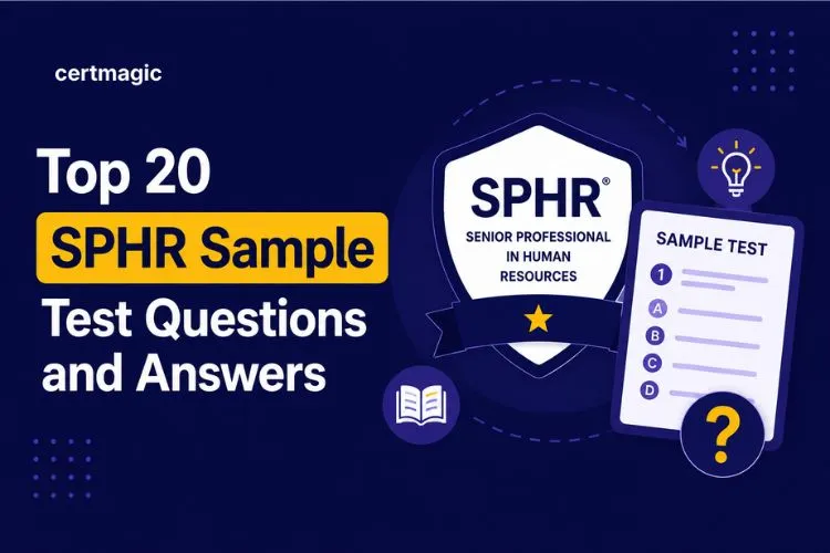 SPHR Sample Test 