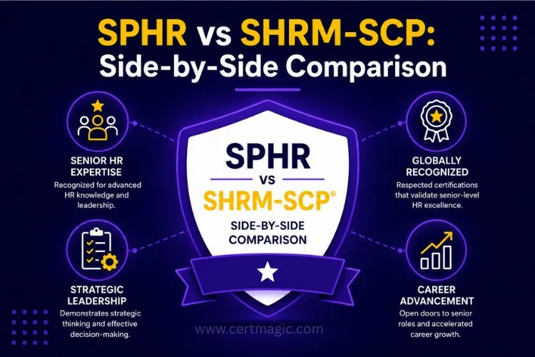 sphr vs shrm-scp